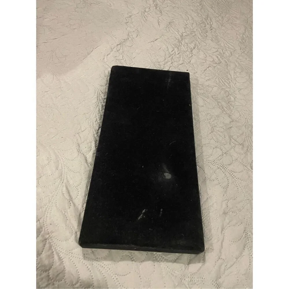Wine Glass Cheese Platter and Spreader In Box
